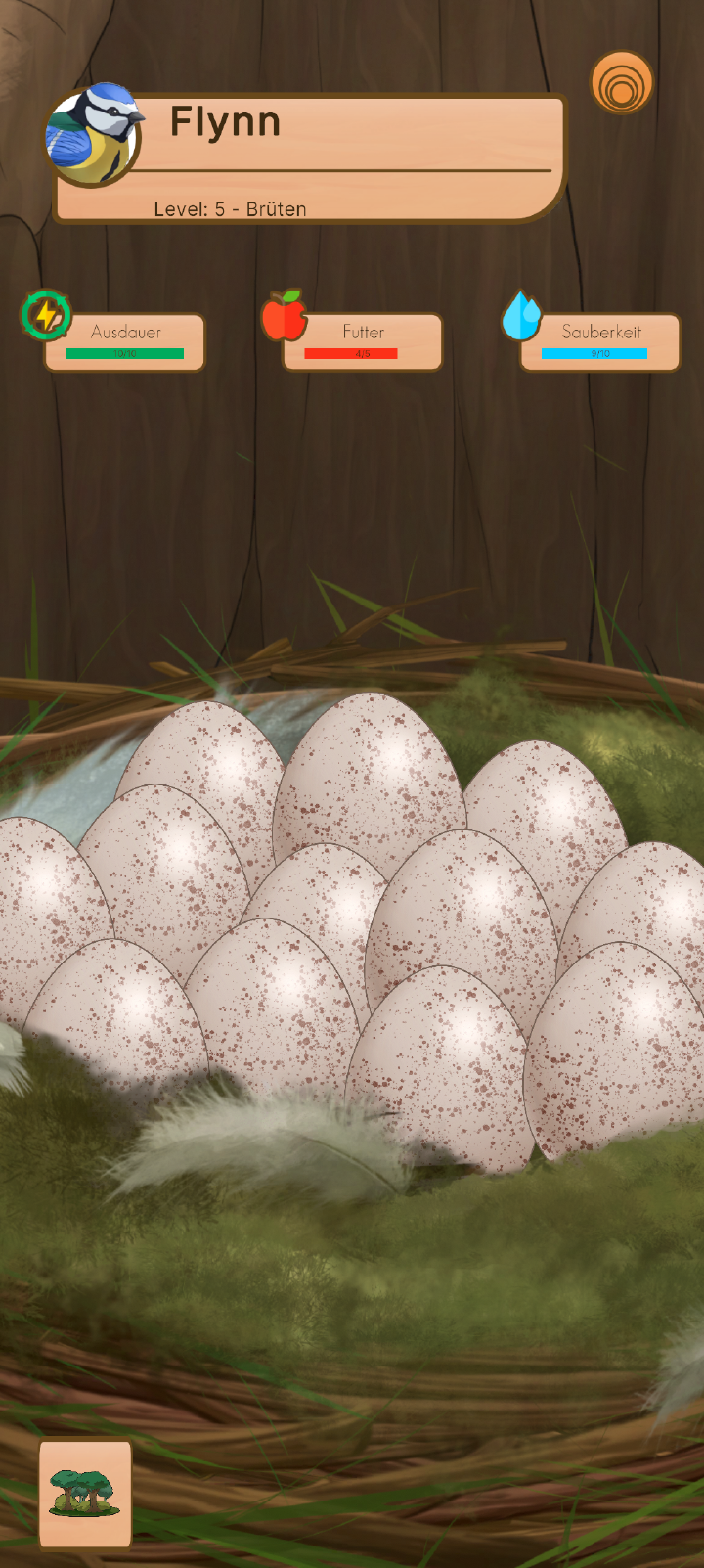 dobar Nistkasten dobargotschi